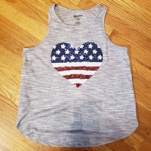 Girls Arizona tank 20 1/2 Plus